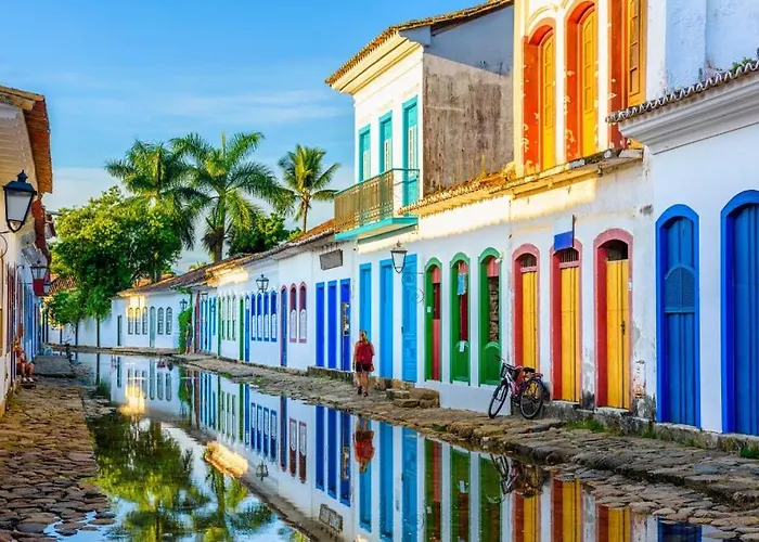Pousada Trevo E Mar Paraty